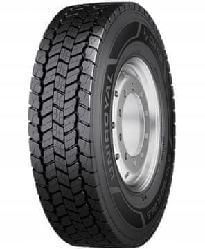 Uniroyal 205/75R17.5 124/122M UNIROYAL DH 40