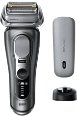 Braun Series 9 PRO+ Wet & Dry 9625s, Brivnik