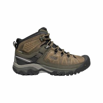 KEEN Čevlji treking čevlji Targhee Iii Mid WP