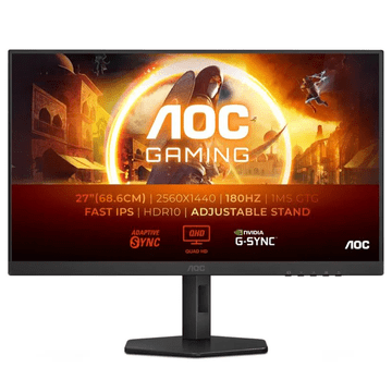AOC  Q27G4XF, 27-palčni igralni monitor