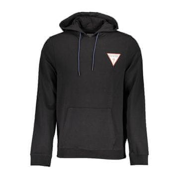 Guess Športni puloverji črna 178 - 182 cm/M m1rq52k6zs1nerojblkm