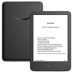 Amazon New Kindle 2024 16 GB (z oglasi), E-bralnik 