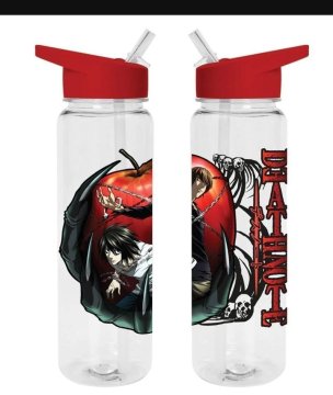 Death Note steklenica L