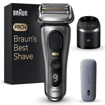 Braun Series 9 PRO+ Wet&Dry 9575cc, Brijalnik