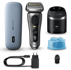 Braun Series 9 PRO+ Wet&Dry 9575cc, Brijalnik 