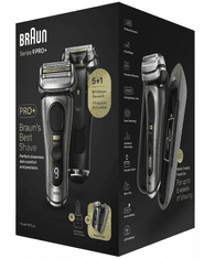 Braun Series 9 PRO+ Wet&Dry 9575cc, Brijalnik 