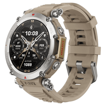 Amazfit T-Rex Ultra, bežna, Pametna ura