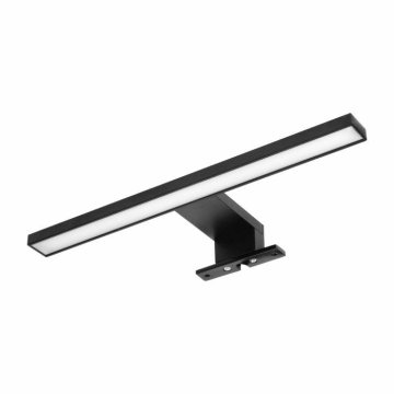 shumee ORNO LED 5W 320LM 4000K ČRNEGA ROKA SVETILKE