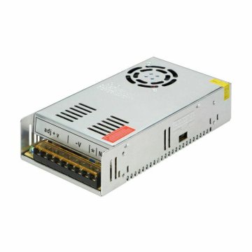 shumee ORNO NAPAJALNIK Z ODPRTIM OKVIRJEM 400 W 12 V DC IP20