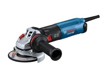 shumee BOSCH KOTNI BRUSILNIK 125 mm 1700 W GWS 17125 TS 9700 vrtmin