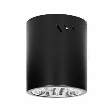 shumee ORNO KORIN 13 VGRADNA SVETILKA MAX 60W E27 ČRNA