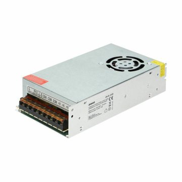 shumee ORNO NAPAJALNIK Z ODPRTIM OKVIRJEM 300 W 12 V DC IP20