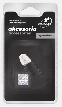 shumee MAROLEX KOMPLETNA ŠOBA MR15 KISLINSKA CEV