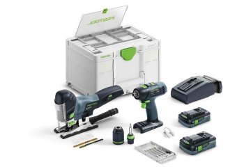 shumee FESTOOL KOMPLET IZVIJAČEV ZA VBOJNO ŽAGO T183PSC 420 HPC ISET