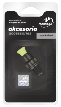 shumee VARNOSTNI VENTIL ZA KISLINSKI CEVI MAROLEX