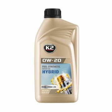 shumee MOTORNO OLJE K2 0W20 HIBRID 1L
