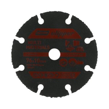 shumee NORTON UNIVERZALNI DISK 76 mm x 10 mm PRO VEČMATERIALNI