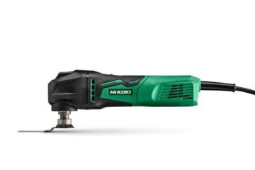 shumee Večnamensko orodje HIKOKI 350W CV350V2 W1Z ACC HSC
