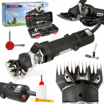shumee STROJ ZA STRIŽENJE OVC MARPOL 230V320W Z NASTAVITVIJO