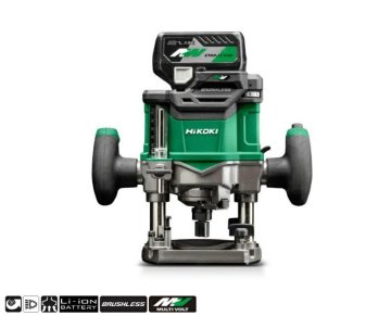 shumee HIKOKI ZGORNJI REZALNIK 36V M3612DA WPZ 2x25Ah MV BL 612mm HSC