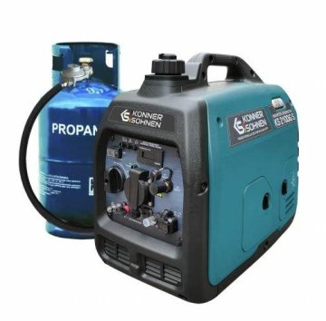 shumee KÖNNER SÖHNEN HIBRIDNI INVERTERSKI GENERATOR 18kW 230V KS 2100iG S