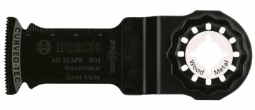 shumee BOSCH MT BIM ŽAGA LIST AIZ 32 APB ZA LES IN KOVINO 50 x 32 mm 5 kosov