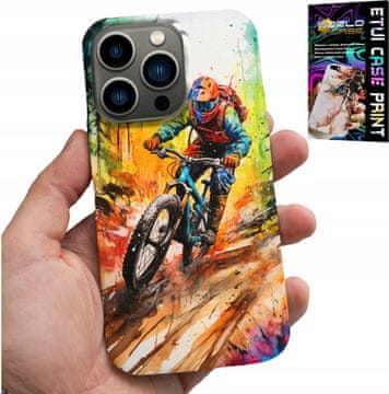 shumee OVITEK ZA IPHONE 16 PRO - STEKLEN ZA GORSKA KOLESA, EKSTREMNE ODPRAVE