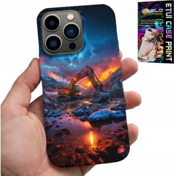 shumee OVITEK ZA IPHONE 16 PRO - TRAKTOR KMETIJA TRAKTOR KMETIJA KULTIVACIJA