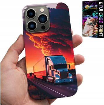 shumee OVITEK ZA IPHONE 16 PRO - OVITEK ZA TOVORNJAK + KALJENO STEKLO