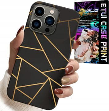 shumee OVITEK ZA IPHONE 16 PRO MAX - ELEGANTEN MODNI DIZAJN OVITEK