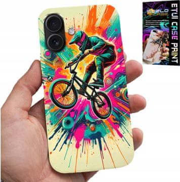 shumee OVITEK ZA IPHONE 16 PLUS - BMX KOLESA, TRIKOVI, PROMOCIJSKI ŠPORTNI MATERIALI + STEKLO