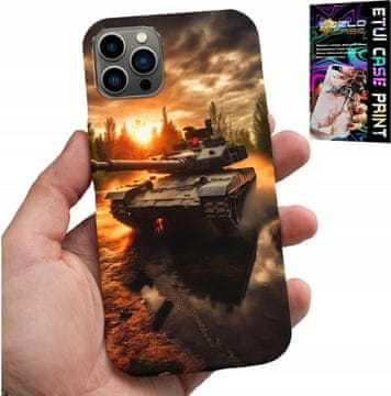 shumee OVITEK ZA IPHONE 11 PRO - TANK, VOJNA, VOJAŠKI, VZORCI