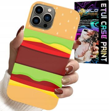 shumee OVITEK ZA IPHONE 11 PRO - OVITEK ZA BURGER SIRNI BURGER DARILNI