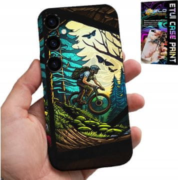 shumee OVITEK ZA SAMSUNG GALAXY A13 5G - KOLO EKSTREMNI IZLETI V GOZDU