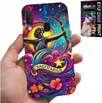 shumee OVITEK ZA SAMSUNG GALAXY A20E - ZODIAK, STRELEC, HRBTNA STRAN, ASTRONOMIJA