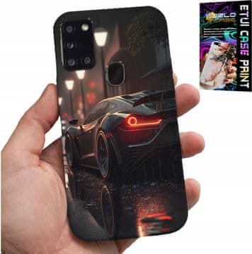 shumee OVITEK ZA SAMSUNG GALAXY A21s - STEKLO ZA ŠPORTNE AVTOMOBILE IN MOTORIZEM