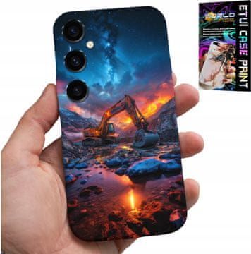 shumee OVITEK ZA SAMSUNG GALAXY A13 5G - KMETIJSKI TRAKTOR, KULTIVIRANJE ZA TRAKTORJE