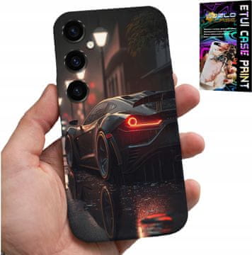 shumee OVITEK ZA SAMSUNG GALAXY S23 FE - STEKLO ZA ŠPORTNE AVTOMOBILE IN MOTORIZEM