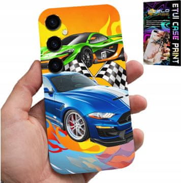 shumee OVITEK ZA SAMSUNG GALAXY A25 5G - ZA OTROKE, DIRKALNI AVTOMOBILI