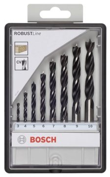 shumee BOSCH VRTALNIK ZA LES 8delni 310 mm ROB