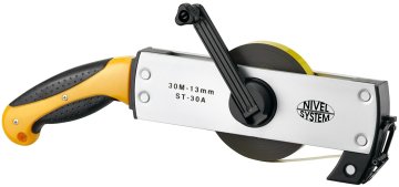 shumee NIVEL SYSTEM JEKLENI MERILNI TRAK 30 m ST3