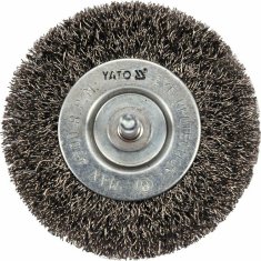 shumee YATO DISKASTA KRTAČA Z 75 mm INOX DRŽALOM