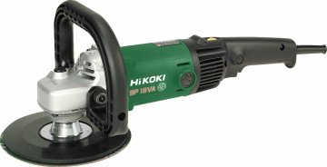 shumee POLIRNI STROJ HIKOKI 180 mm 1250 W SP18VA UAZ