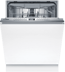 Bosch Serie 4, popolnoma vgradni pomivalni stroj, 60 cm (SMV4HVX15E)