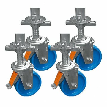 shumee KOMPLET KOLES KRAUSE ZA MREŽO CLIMTEC 150 mm 914323