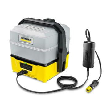 shumee KARCHER OC 3 PLUS TERENSKI ČISTILNI STROJ ZA AVTOMOBILE