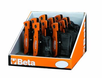 shumee BETA AVTO NOŽ Z REZALNIKOM VARNOSTNIH PASOV 10 KOSOV NA RAZSTAVI