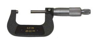 shumee JONNESWAY MIKROMETER 025 mm MTM1025