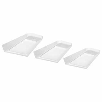 shumee ORNO KOMPLET 3 DIKI LED SVETILK ZA POD OMARO