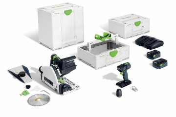 shumee FESTOOL UNIVERZALNI KOMPLET TSC 55 KTXS 18TB M 137